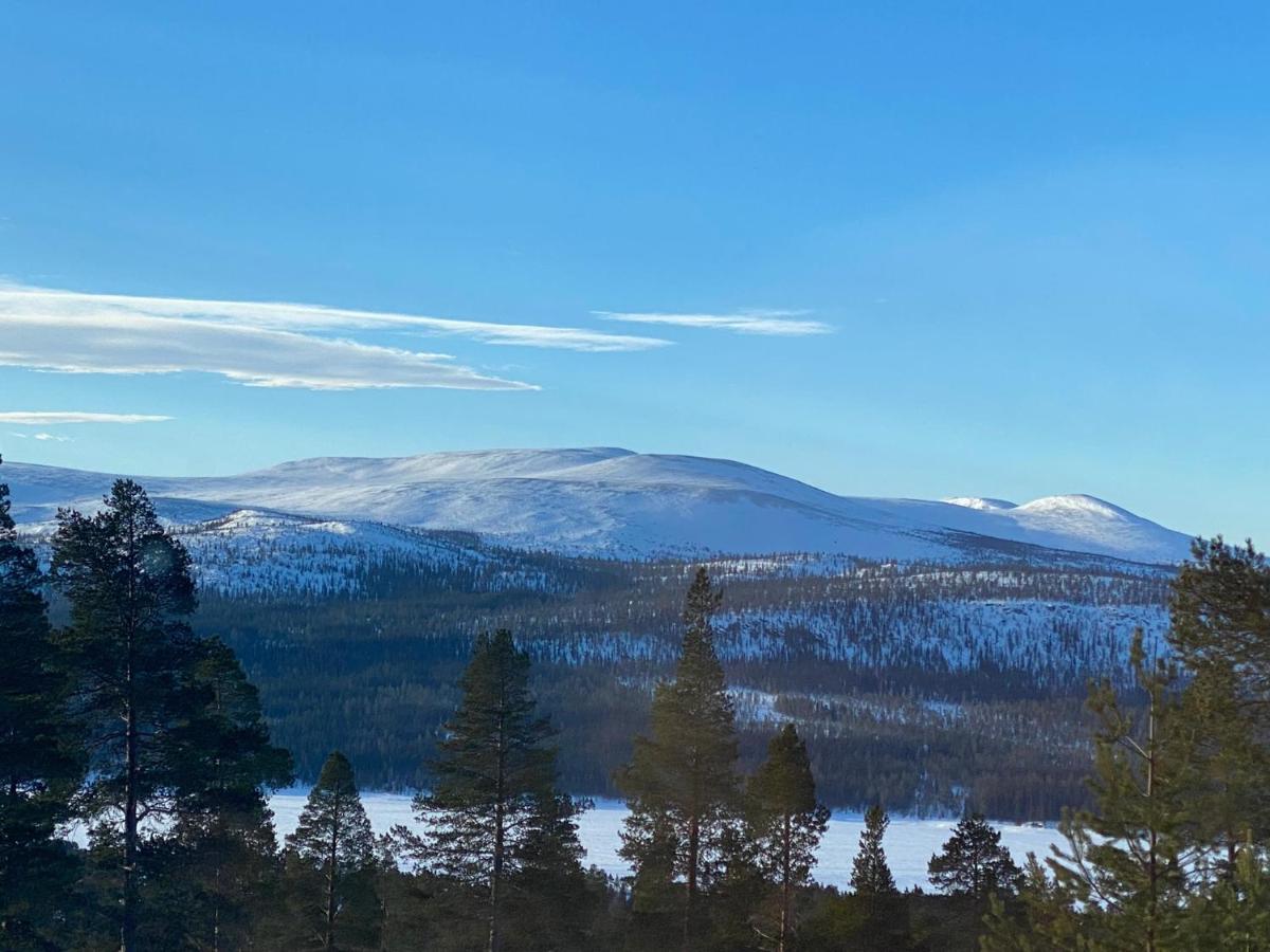 1125 Fjaellstugan Lofsdalen Exterior photo