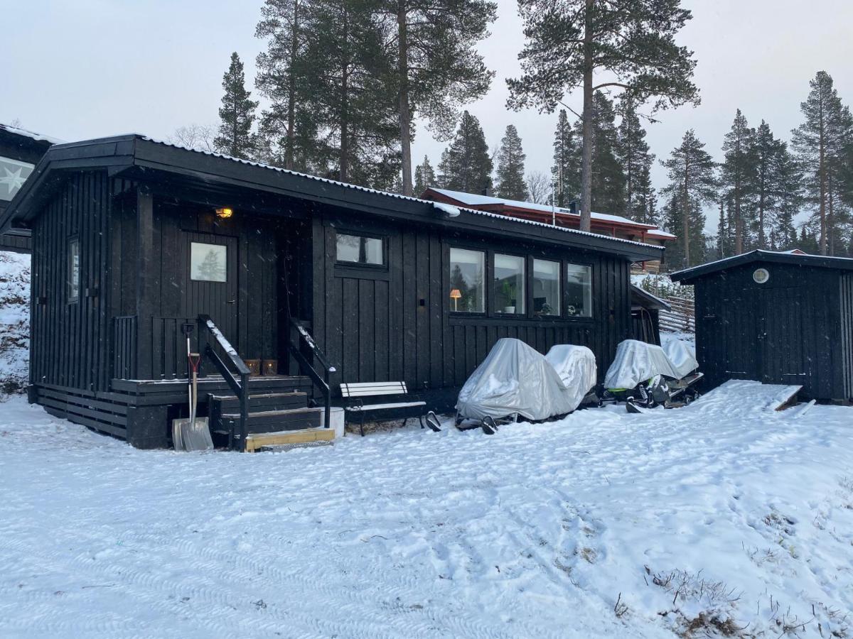 1125 Fjaellstugan Lofsdalen Exterior photo