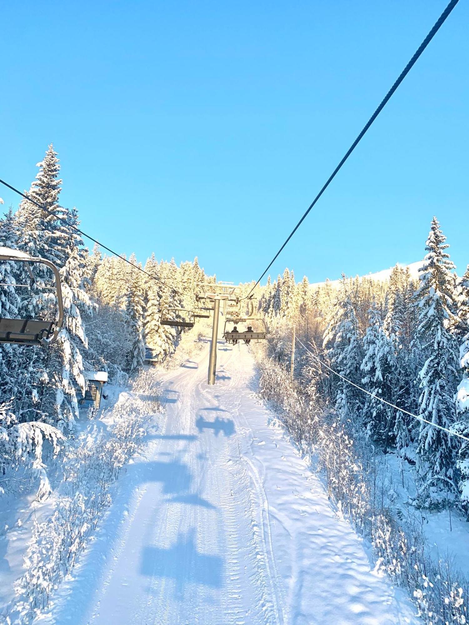 1125 Fjaellstugan Lofsdalen Exterior photo